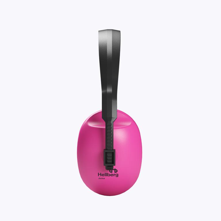 Hellberg Junior Headband Class 4 - Pink
