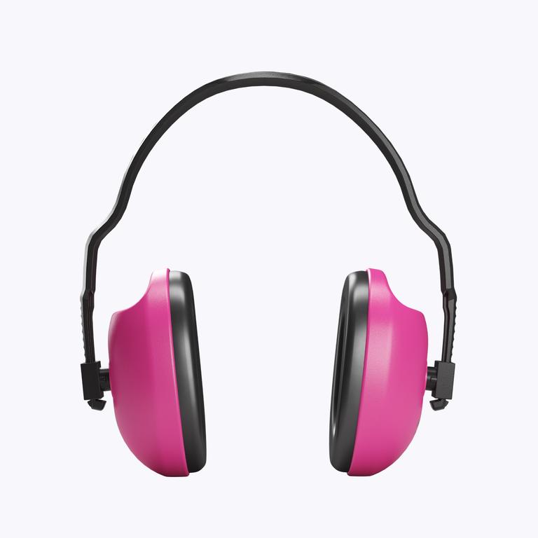 Hellberg Junior Headband Class 4 - Pink