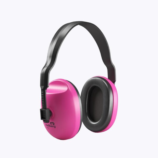 Hellberg Junior Headband Class 4 - Pink