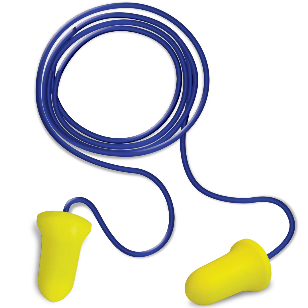 Armour Bell Ear Plug - Corded - Class 5