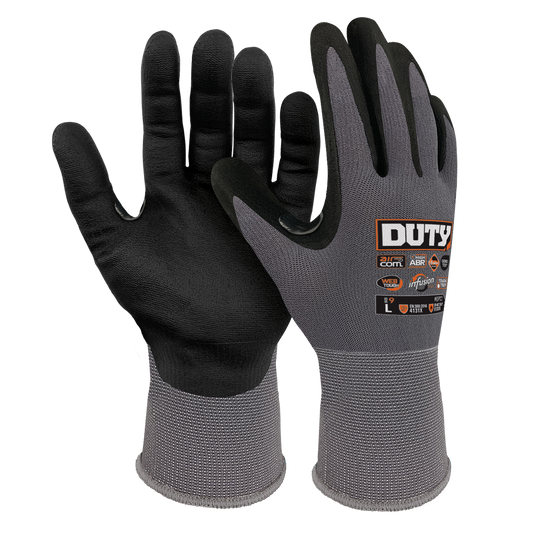 Duty Infusion Palm Coat Glove