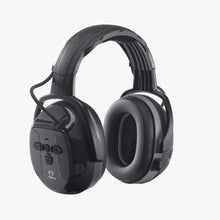 Hellberg Xstream LD Bluetooth Headband Earmuff - Class 5