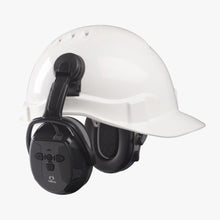 Hellberg Xstream LD Bluetooth Helmet Earmuff - Class 5