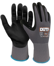 Duty Open Back Glove