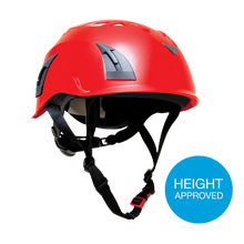 Armour Height Climbing Helmet - EN12492