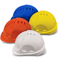 Armour ABS Hard Hat Vented - EN397