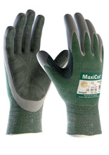 MaxiCut 3 Leather Palm Open Back