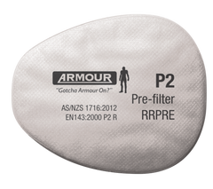 Armour Prefilter - P2 (Pair)