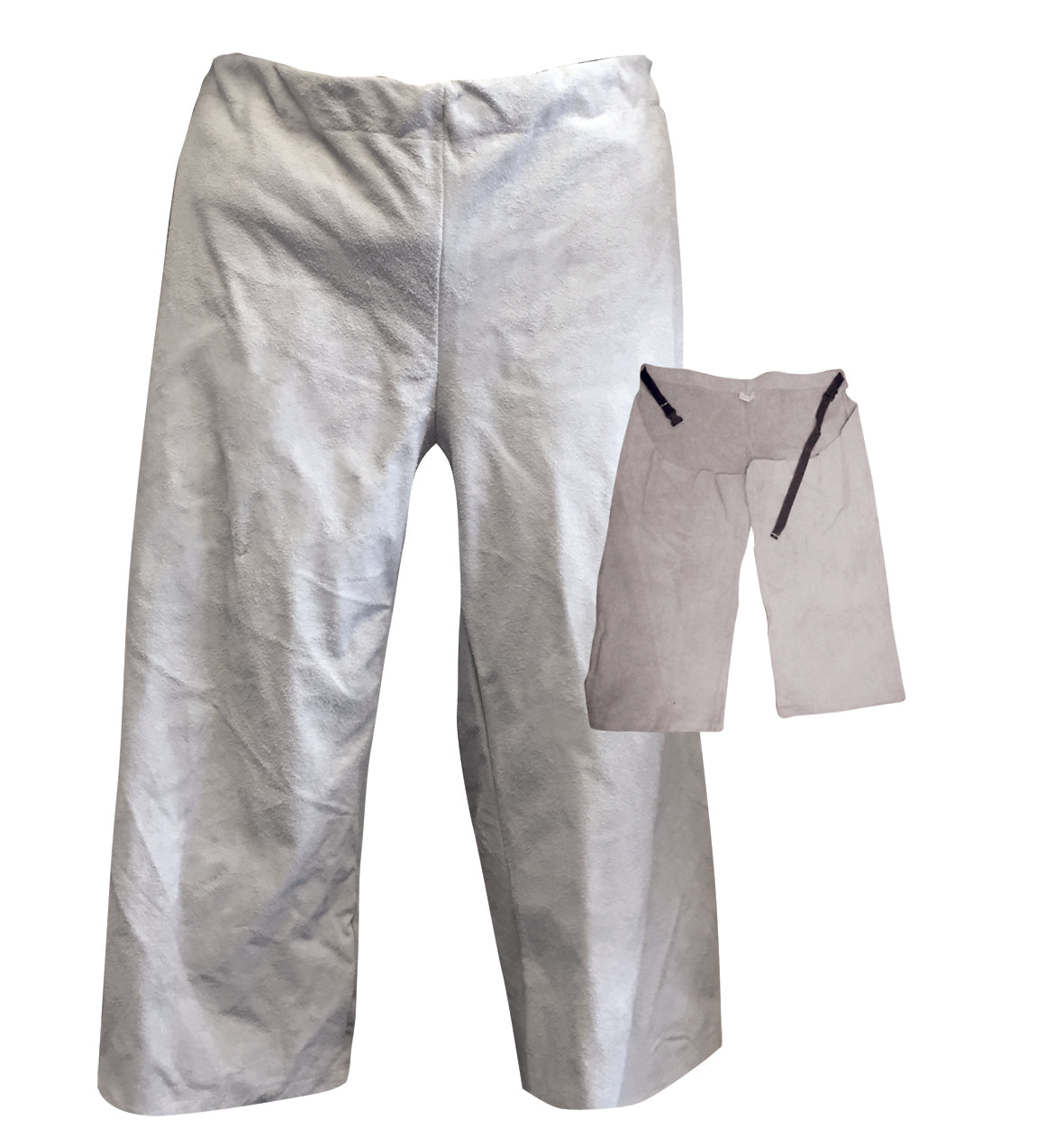 Tillman 5350 Brown Leather Pants (1 Each) – weldingoutfitter.com